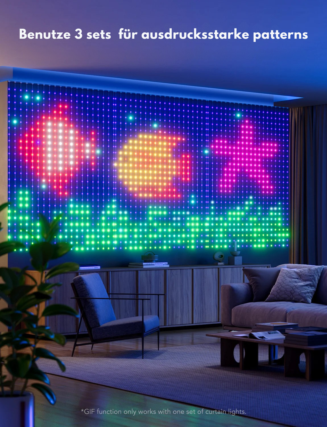 LUXONO – Smart LED Beleuchtung für dein Zuhause & Garten