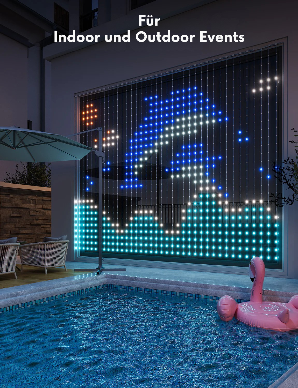 LUXONO – Smart LED Beleuchtung für dein Zuhause & Garten