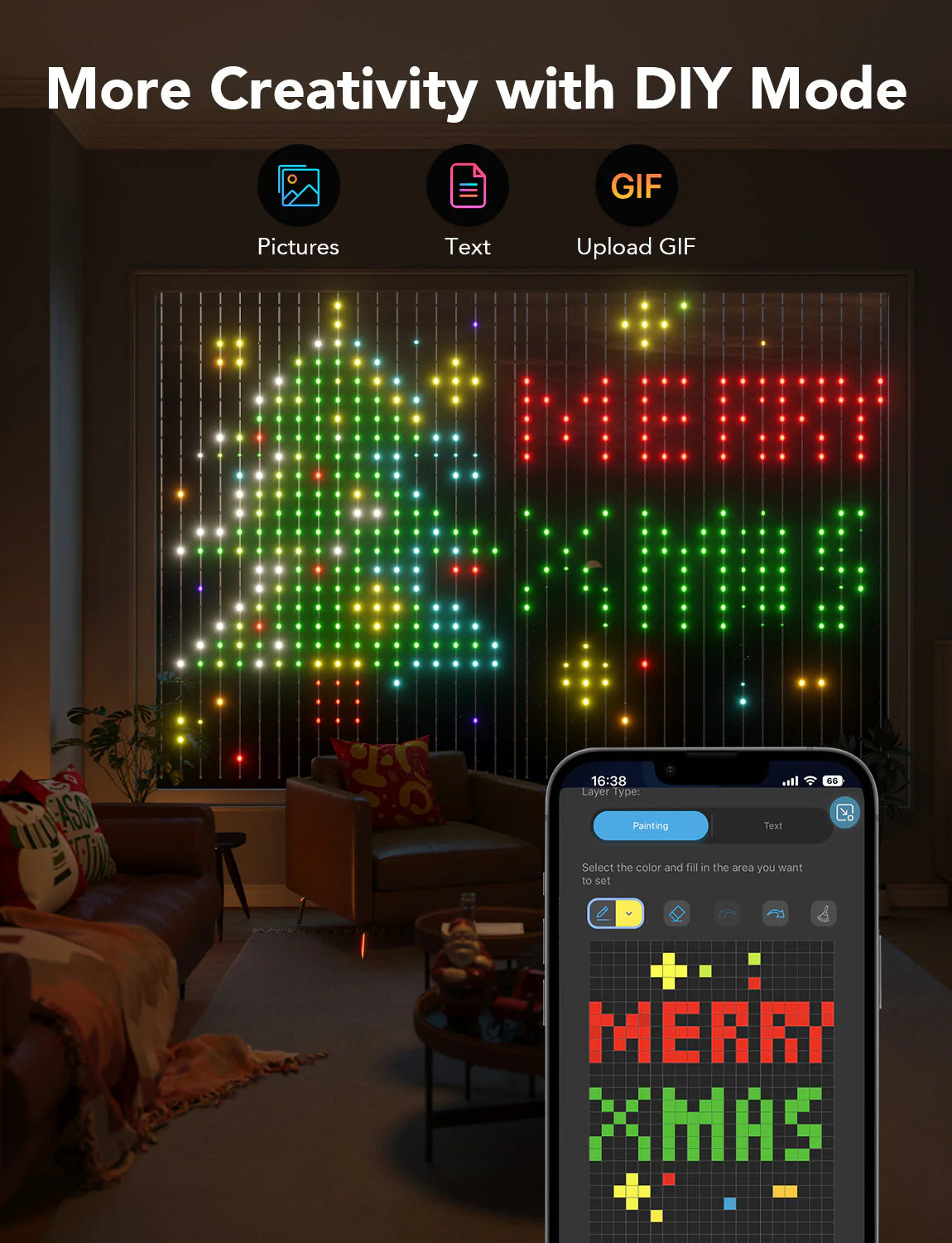 LUXONO – Smart LED Beleuchtung für dein Zuhause & Garten