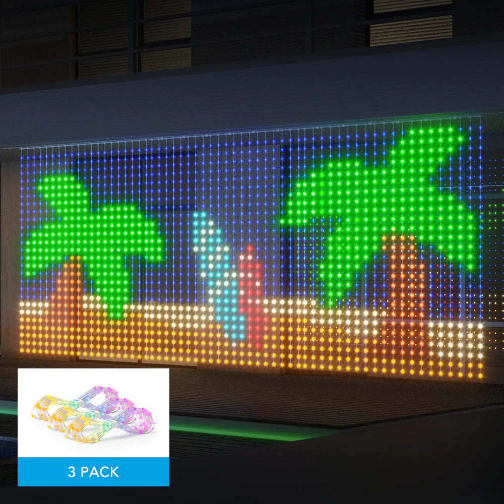 LUXONO – Smart LED Beleuchtung für dein Zuhause & Garten