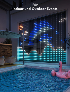 LUXONO – Smart LED Beleuchtung für dein Zuhause & Garten