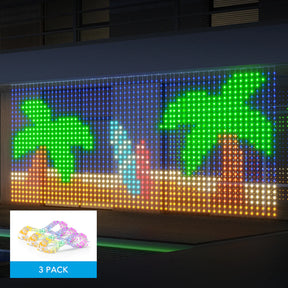 LUXONO – Smart LED Beleuchtung für dein Zuhause & Garten
